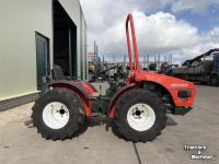 Tracteur pour horticulture Goldoni Base 20 Compact Tractor