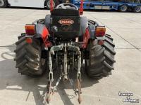 Tracteur pour horticulture Goldoni Base 20 Compact Tractor