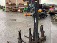 Fourches à palettes cadre  JKB Palletvorkenbord
