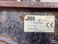 Fourches à palettes cadre  JKB Palletvorkenbord