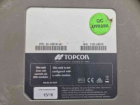 Systèmes et accessoires de GPS Topcon X35 AGI-4 AES-35