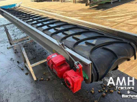 Convoyeur élévateur  Opvoerband / Elevator belt