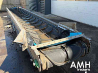 Convoyeur élévateur  Opvoerband / Elevator belt