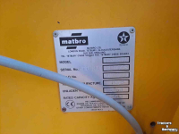 Chargeur Télescopique Matbro TS 270 Verreiker