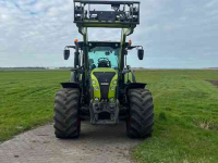 Tracteur Claas Arion 650 Cmatic