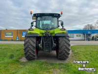 Tracteur Claas Arion 650 Cmatic