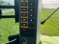 Tracteur Claas Arion 650 Cmatic
