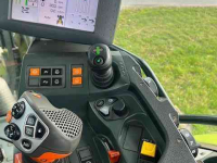 Tracteur Claas Arion 650 Cmatic