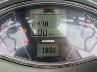 Tracteur Claas Arion 650 Cmatic