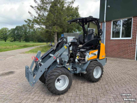 Chargeuse sur pneus Giant G1500