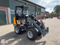 Chargeuse sur pneus Giant G1500
