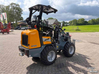 Chargeuse sur pneus Giant G1500