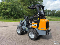 Chargeuse sur pneus Giant G1500