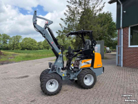 Chargeuse sur pneus Giant G1500