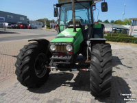 Tracteur Deutz-Fahr agroxtra 6.08