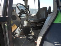 Tracteur Deutz-Fahr agroxtra 6.08