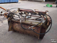 Chargeur frontal Faucheux F3