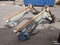 Chargeur frontal Faucheux F3