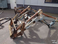 Chargeur frontal Faucheux F3