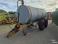 Tonneau de lisier Jako 8000L mesttank - giertank