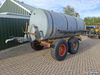 Tonneau de lisier Jako 8000L mesttank - giertank
