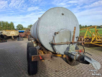 Tonneau de lisier Jako 8000L mesttank - giertank