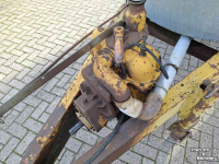Tonneau de lisier Jako 8000L mesttank - giertank