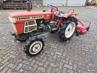 Tracteur Yanmar Yanmar 1500 met bloter 120 cm