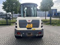 Chargeuse sur pneus Terex TL80