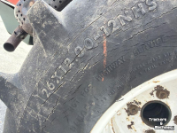 Tracteur Goldoni Goldoni Base 20