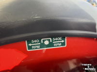 Tracteur Goldoni Goldoni Base 20