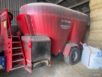 Mélangeuse Siloking 18m3