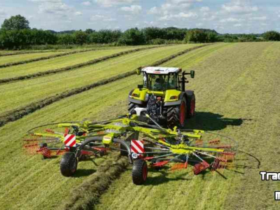 Andaineur Claas Liner 2800 TREND