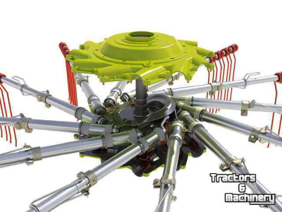 Andaineur Claas Liner 2800 TREND