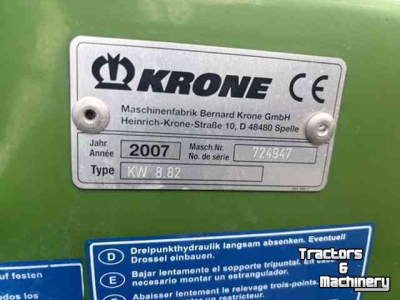 Faneur Krone KW8.82