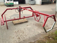 Autres matériel de fourrage et accessoires  Agrivor Folie-oproller