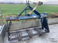 Arracheuse de poireau  Trakat schudlichter 150 cm preilichter gebreveteerd