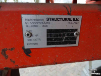 Chariot de sélection Structural Selectiekar