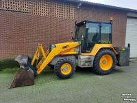 Chargeuse pelleteuse Fermec MF 750