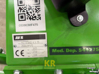 Fraise buteuse AVR MultiForce 4x75 Rijenfrees / Beddenfrees