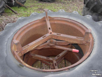 Roues, Pneus, Jantes, Barillets Jumelage Molcon 14,9 x 30