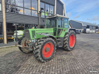 Tracteur Fendt 312 LSA