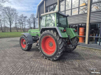 Tracteur Fendt 312 LSA