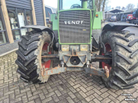 Tracteur Fendt 312 LSA