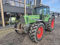 Tracteur Fendt 312 LSA