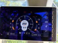 Chargeuse sur pneus Case 821g