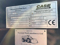 Chargeuse sur pneus Case 821g