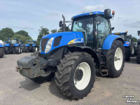 Tracteur New Holland T7050