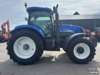 Tracteur New Holland T7050