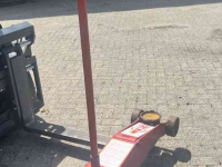 Autres machines et accessoires pour l'atelier et terrain  Hydraulische krik 8 ton